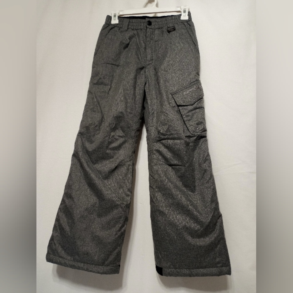 Boys snow pants zero xposur M .10 /12